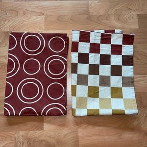 Kohl’s Fall Festive Dish Towels
